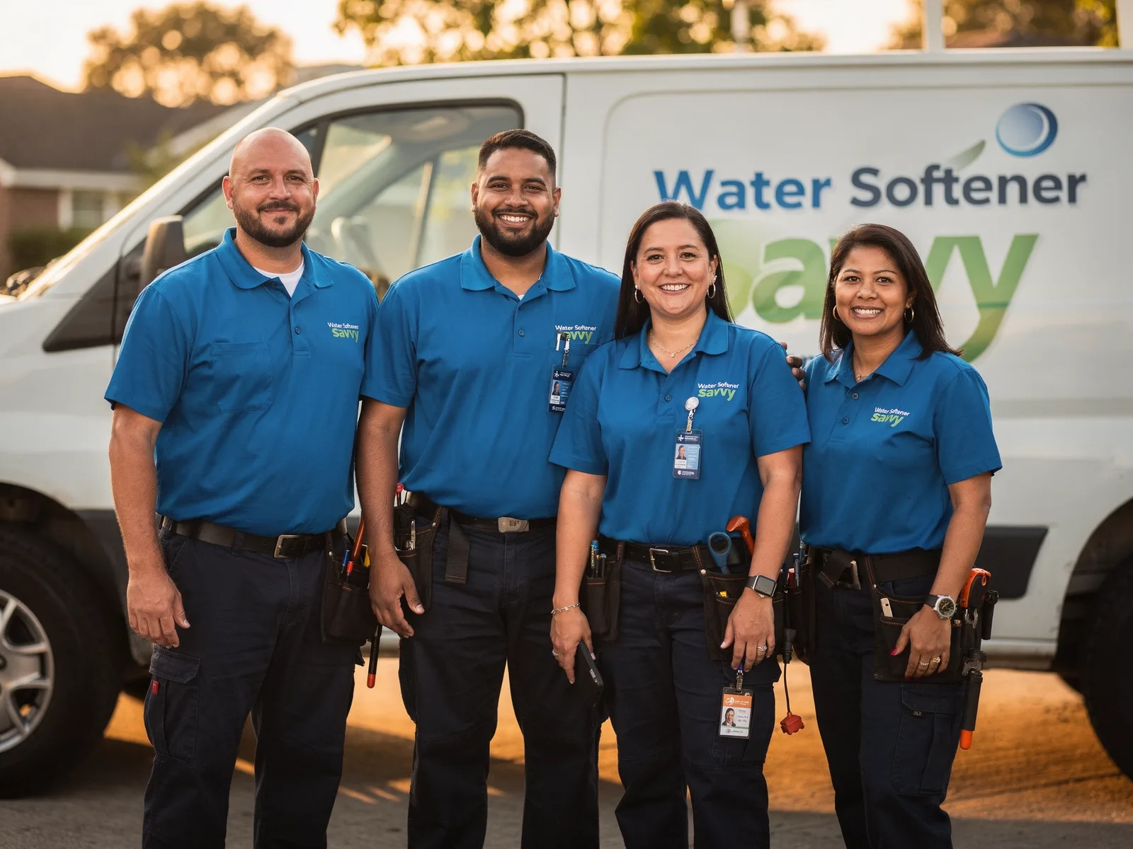 Water Softener Installation company in Boutte, LA
