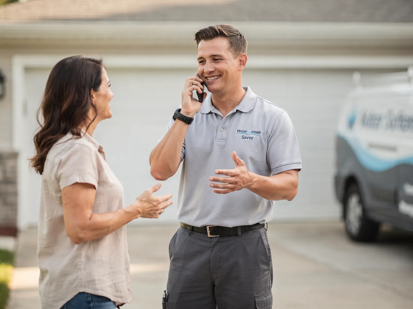 Water Softener Installation Boutte, LA FAQs